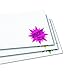 Avery Neon Address Labels with Sure Feed for Laser Printers, 2-1/4
