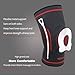 YEEGOR Knee Compression Sleeve for Men & Women - Breathable Knee Brace with Padding - Knee Support Sleeve for Running, Biking, Volleyball, Arthritis, Meniscus Tear, Joint Pain Relief