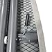 Homz Light Tan Wide Top Ironing Board