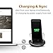 WINSTION iPhone Stand Charging Dock Desk Station Holder Easy Desktop Charging Station for iPhone 7 /7Plus/SE/6S Plus/6/6Plus/5S/5
