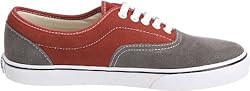 Vans Women's Asher' Sneakers, Red, 3.5/4.5 UK