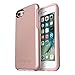 OtterBox SYMMETRY SERIES Case for iPhone 8 & iPhone 7 (NOT Plus) - Retail Packaging - ROSE GOLD (PALE PINK/ROSE GOLD GRAPHIC) primary