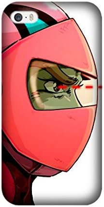New Ufo Robot Grendizer Anime For Iphone 6/6S Soft TPU Phone Case Cover
