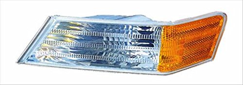 OE Replacement Jeep Patriot Driver Side Parklight Lens/Housing (Partslink Number CH2526101)
