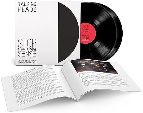 Talking Heads - Stop Making Sense - Amazon.com Music