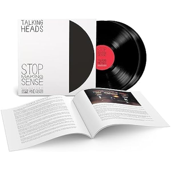 Amazon.com: Stop Making Sense: CDs & Vinyl