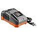 Ridgid Genuine OEM R86092 Dual Chemistry 18V Lithium Ion / NiCad Battery Charger primary
