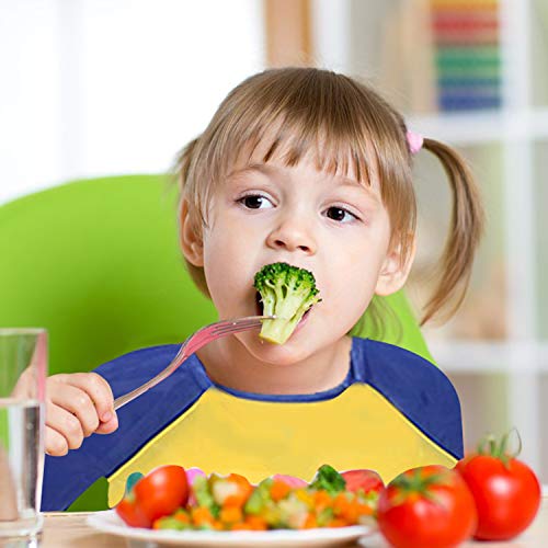 1 Bosoner+Children+Waterproof+Painting+Pockets