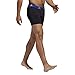 adidas Men's Performance Boxer Briefs Underwear (3-Pack)