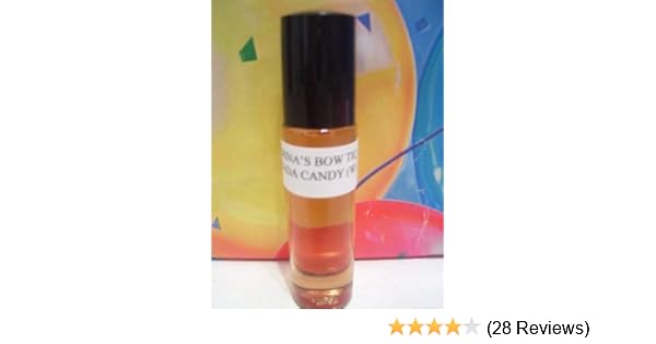 prada candy fragrance oil