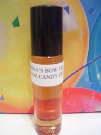 prada candy fragrance oil