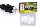 Weatherproof Extension Cord Gasket (10 pack)