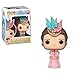 Funko Pop Disney: Mary Poppins ReturnsMary at The Music Hall, Pink Dress Collectible Figure, Multicolor