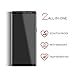 iCarez [Full Coverage Black Glass ] Screen Protector for Samsung Galaxy Note 8 Highest Quality Easy Install [ 2-Pack 0.33MM 9H 2.5D] with Lifetime Replacement Warranty - Retail Packaging