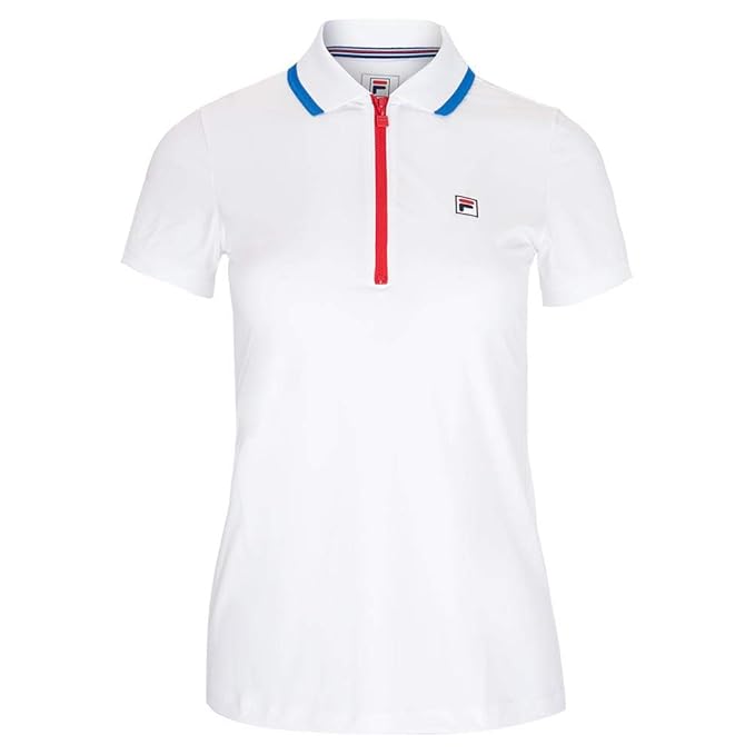 polo fila donna