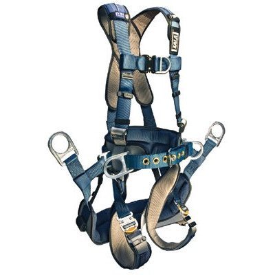 Dbi/Sala - Exofit Xp Tower Climbing Harness Harn Qc Tc Vd 2D Lg Xp: 098-1110302 - harn qc tc vd 2d lg xp by DBI-Sala