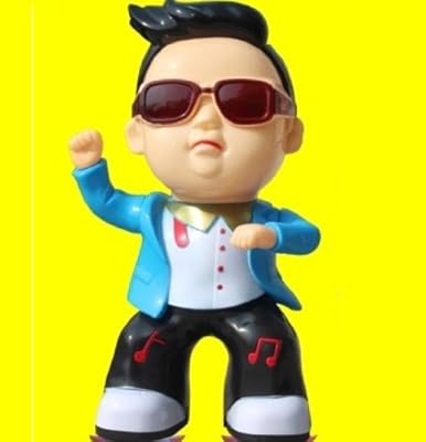 psy gangnam style toys