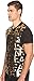 Versace Jeans Men's T-Shirt EB3GPB708 Nero T-Shirt
