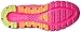 ASICS Women's Gel-Quantum 180 Running Shoe, Pink/Gold/Orange Pop, 8 M US