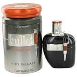 Bullet 44 Magnum Cologne by Vito Ballare, 3.3 oz Eau De Toilette Spray for Men