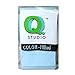 QQ Studio 100x Premium Smell Proof Food Safe Double-Sided Color Mylar Foil Flat Heat Sealable Sample Ziplock Bag 7.5x10cm (3x4