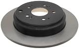 Raybestos 980567 Advanced Technology Disc Brake Rotor - Drum in Hat