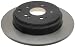 Raybestos 980567 Advanced Technology Disc Brake Rotor - Drum in Hat primary