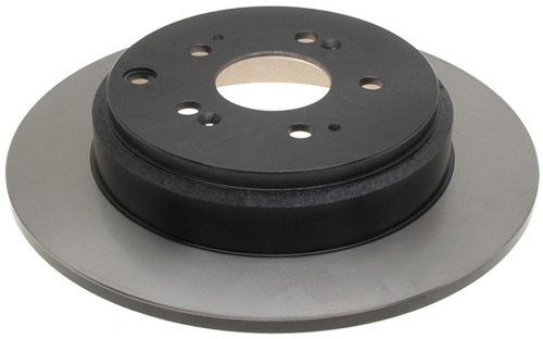 Raybestos 980567 Advanced Technology Disc Brake Rotor - Drum in Hat