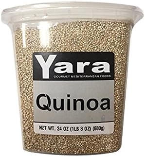 Quinoa (Container or Bag)