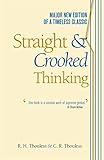 Straight and Crooked Thinking cover