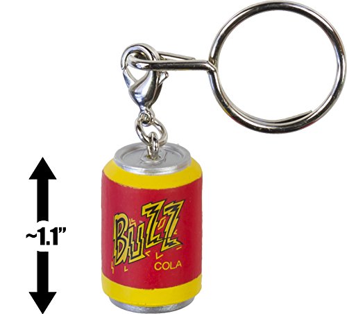 The Simpson Buzz Cola: ~1.1