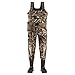 LaCrosse 700130 Men's Swamp Tuff Pro Realtree Max-5 1000G Waders-12 M