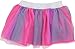 My Little Pony Toddler Girls' Fashion T-Shirt and Tulle Skirt Set, Oatmeal (4T)