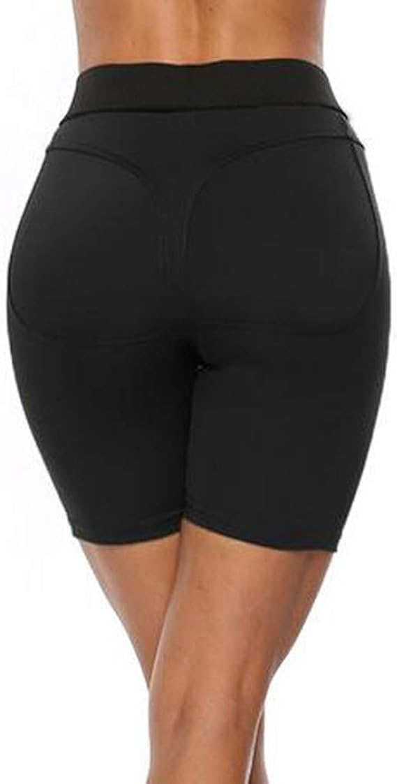 short yoga leggings