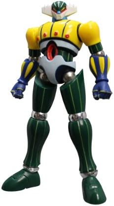 Kotetsu Steel Jeeg Anime Version Dynamite Action! Series S No. 1 Figure