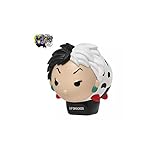 Lip Smacker Cruella Tsum Tsum Balm - Cruel Red Velvet Flavor 0.26 oz