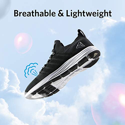 PEAK-Womens-Lightweight-Walking-Shoes-Comfortable-Slip-on-Sneakers-for-Running-Tennis-Gym-Casual-Workout