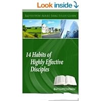 14 Habits of Highly Effective Disciples (Adult Bib 1938355172 Book Cover