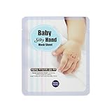 [Holika Holika] Baby Silky Hand Mask Sheet 2 Sheet for 1 Use Moist Hands Pack