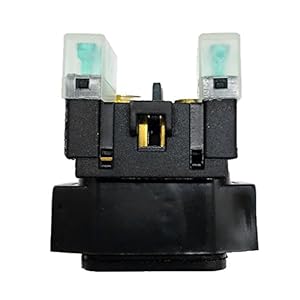 Solenoide relais accessoires starter voor ATV quad motorfietsen