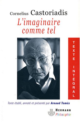 L' imaginaire comme tel