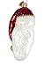 Old World Christmas Ornaments: Assortment of Santas Glass Blown Ornaments for Christmas Tree, Nostalgic Santa