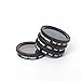HOBBYTIGER Lens Filter Kit UV ND4 ND8 CPL for DJI Phantom 4 / DJI Phantom 3 (4-Pack)