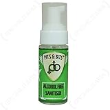 Pits and Bits Alcohol Free Sanitiser
