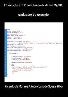 Livro Introdução A Php Com Banco De Dados My Sql
