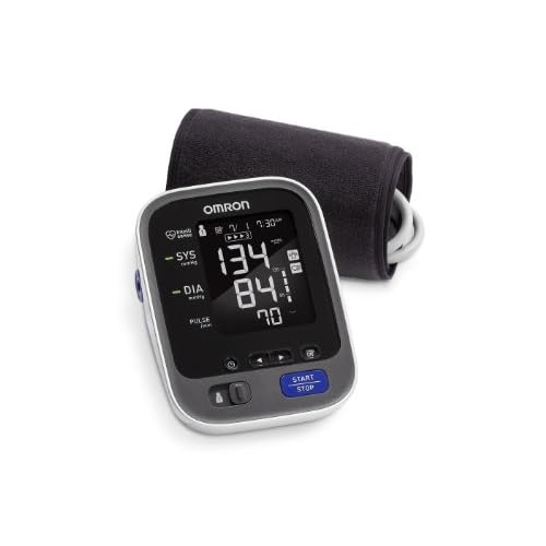 Omron BP785N 10 Series Upper Arm Blood Pressure Monitor image