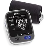 Omron 10 Series Upper Arm Blood Pressure Monitor with Cuff that fits Standard and Large Arms (BP785N)