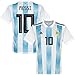 Argentina Home Messi Jersey 2018 / 2019 (Official Printing) - S