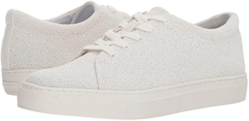 Katy Perry Women's The Sprinkle Sneaker, white, 10 Medium US in