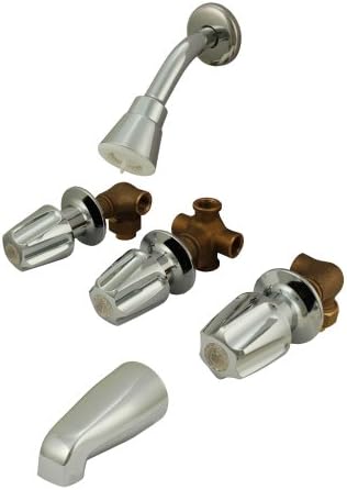 Adjustable Length Tub And Shower Faucet Fit Price Pfister 3